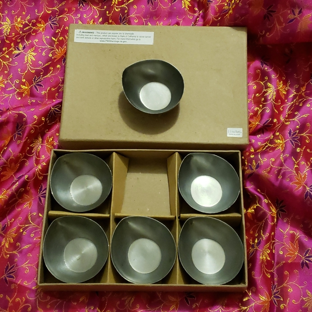 Tealight Holders